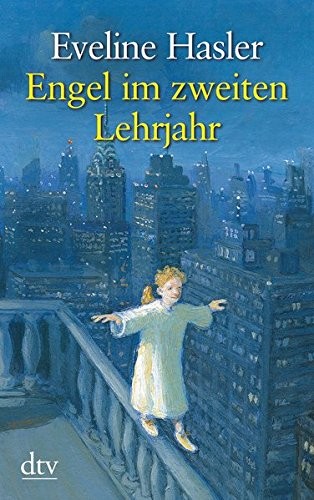 Cover for Engel im zweiten Lehrjahr