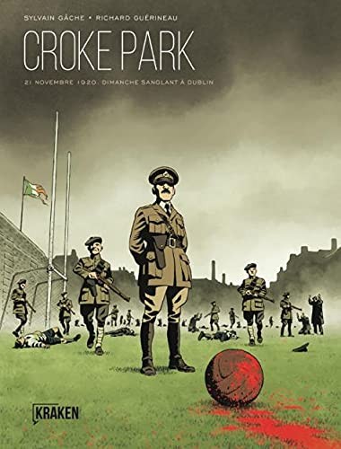 Cover for Croke Park