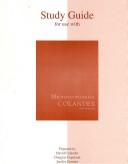 Cover for Microeconomics Study Guide