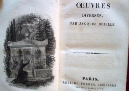 Cover for Œuvres diverses