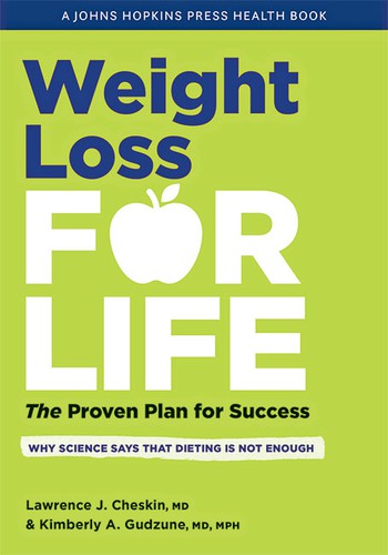 Cover for Weight Loss for Life
