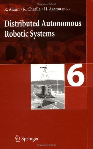 Cover for Distributed Autonomous Robotic System 6