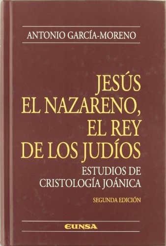 Cover for Jesús el nazareno