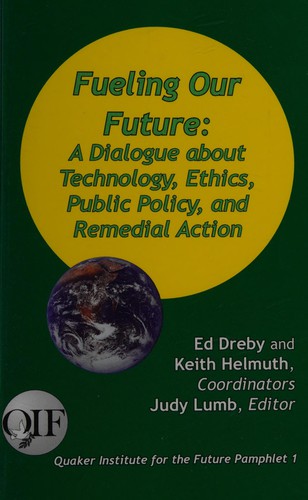 Cover for Fueling our future