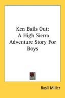 Cover for Ken Bails Out
