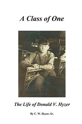 Cover for A Class of One