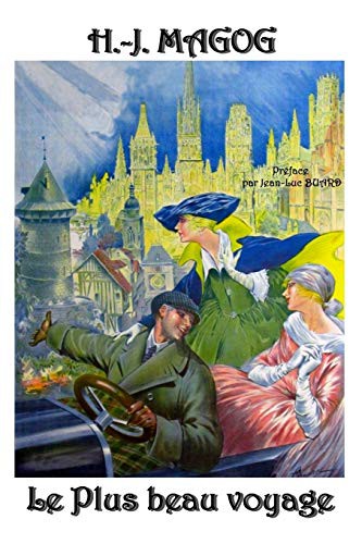 Cover for Le Plus beau voyage Préface par Jean-Luc Buard