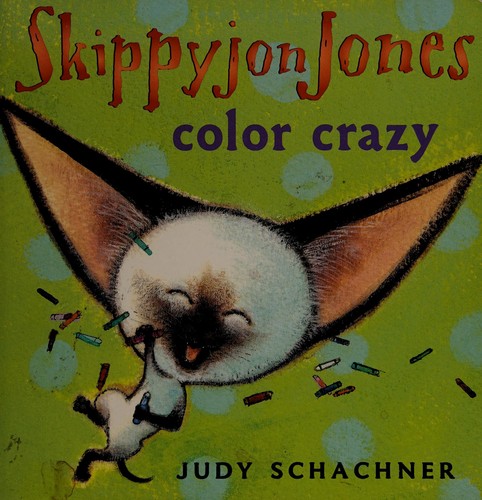 Cover for Skippyjon Jones