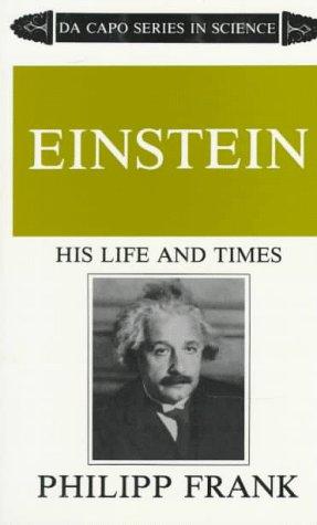 Cover for Einstein