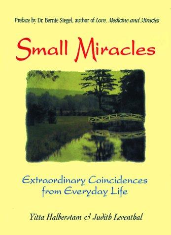Cover for Small Miracles
