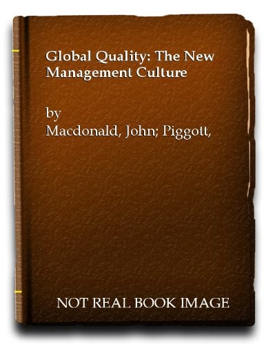 Cover for Global quality