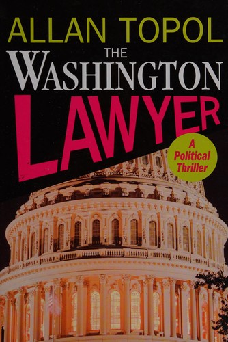 Cover for The Washington lawyer