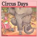 Cover for Circus days