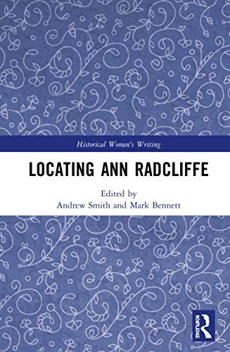 Cover for Locating Ann Radcliffe