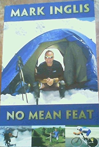 Cover for No mean feat