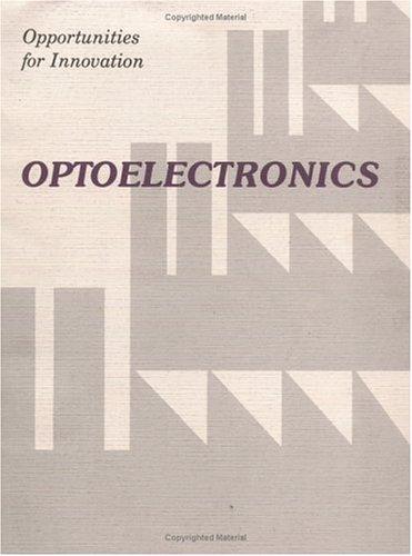 Cover for Opportunity for Innovation