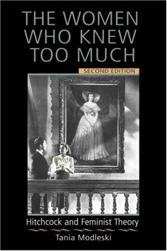 Cover for The Women Who Knew Too Much