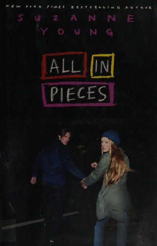 Cover for All in pieces