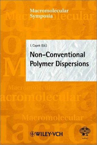 Cover for Non-Conventional Polymer Dispersions