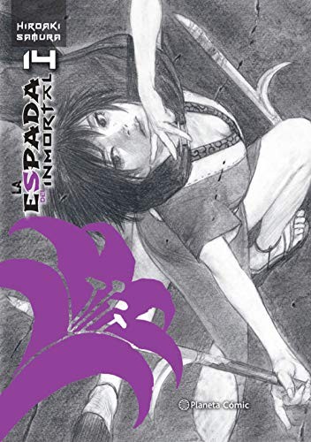 Cover for La espada del Inmortal Kanzenban nº 14/15