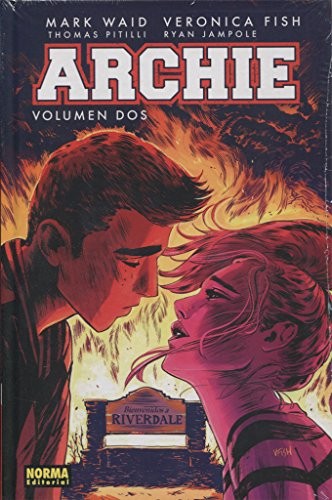 Cover for Archie 2