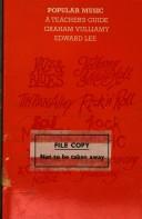 Cover for Popular music