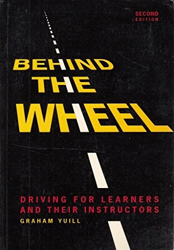 Cover for Behind the wheel