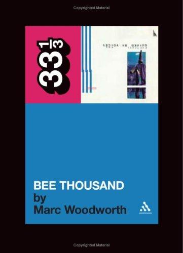 Cover for Guided by Voices' Bee Thousand (33 1/3)