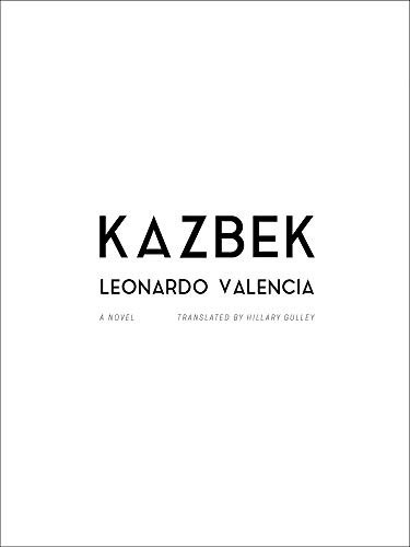Cover for Kazbek