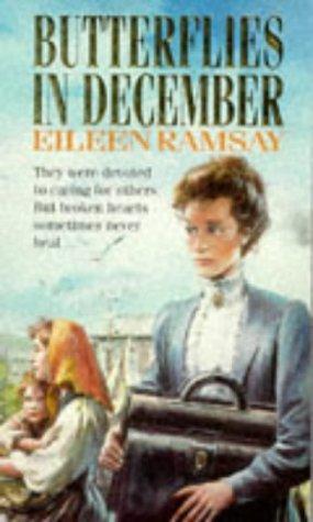 Cover for Butterflies in December