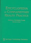 Cover for Encyclopedia of Complementary Health Practice