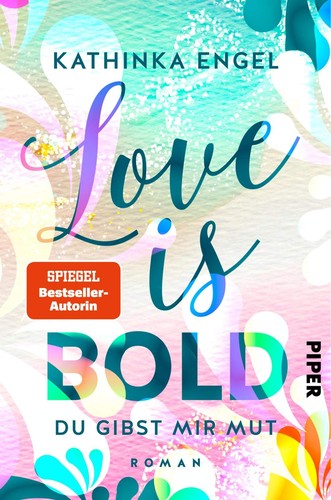 Cover for Love is Bold