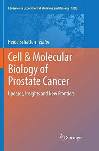 Cover for Cell & Molecular Biology of Prostate Cancer