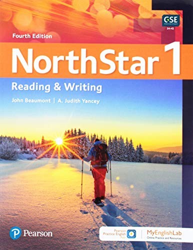 Cover for NorthStar Reading and Writing 1 W/MyEnglishLab Online Workbook and Resources