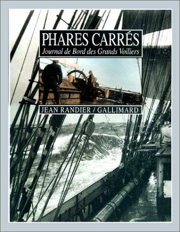 Cover for Phares carrés