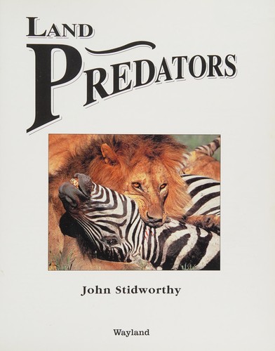 Cover for Land Predators (Quest)