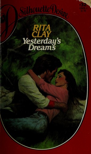 Cover for Yesterday's Dreams