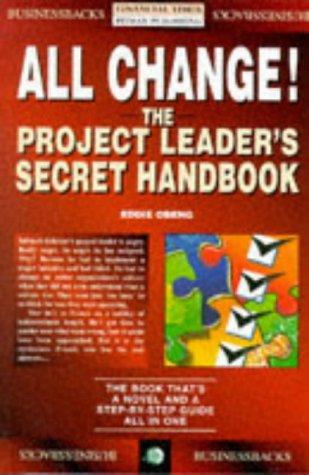 Cover for All Change