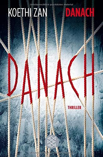 Cover for Danach