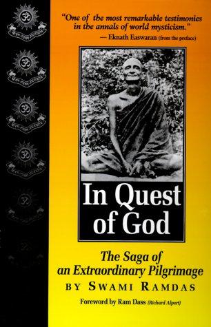Cover for In Quest of God