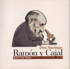 Cover for Don Santiago Ramón y Cajal