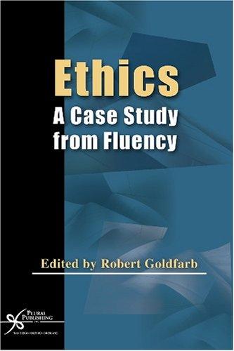 Cover for Ethics