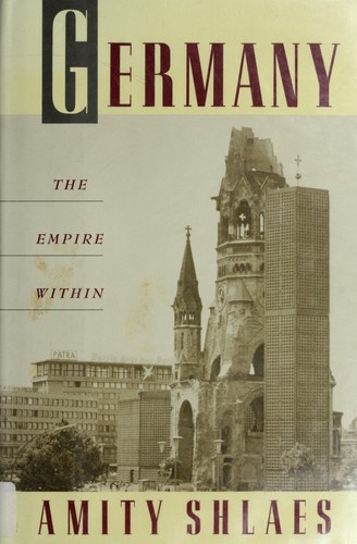 Cover for Germany