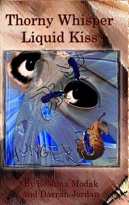 Cover for Thorny Whisper, Liquid Kiss