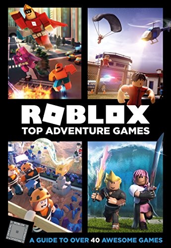 Cover for Roblox Top Adventure Games