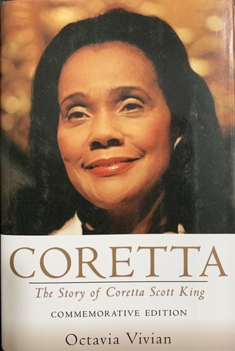 Cover for Coretta