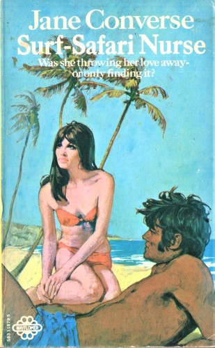 Cover for Surf Safari Nurse