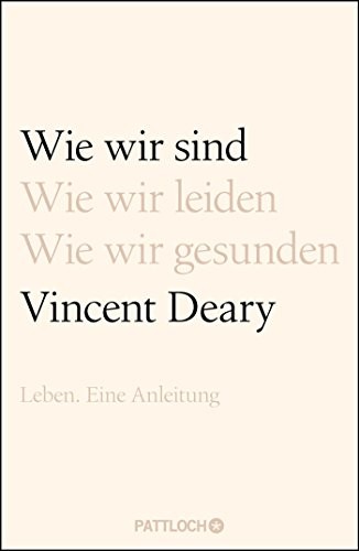 Cover for Wie wir sind