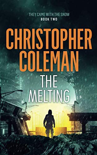 Cover for The Melting
