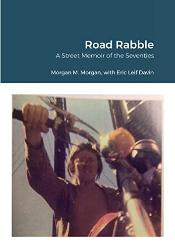Cover for Road Rabble